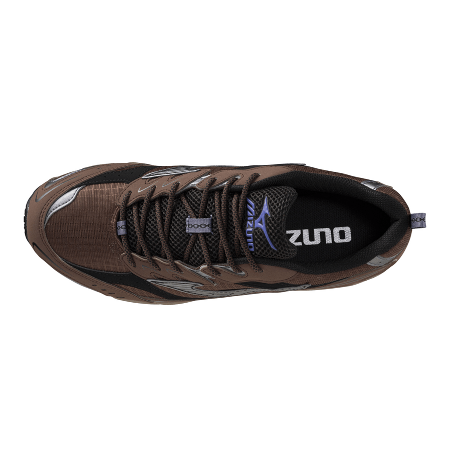 Mizuno MXR Trainer Chicory/Silver Black Chicory - Merchant Menswear