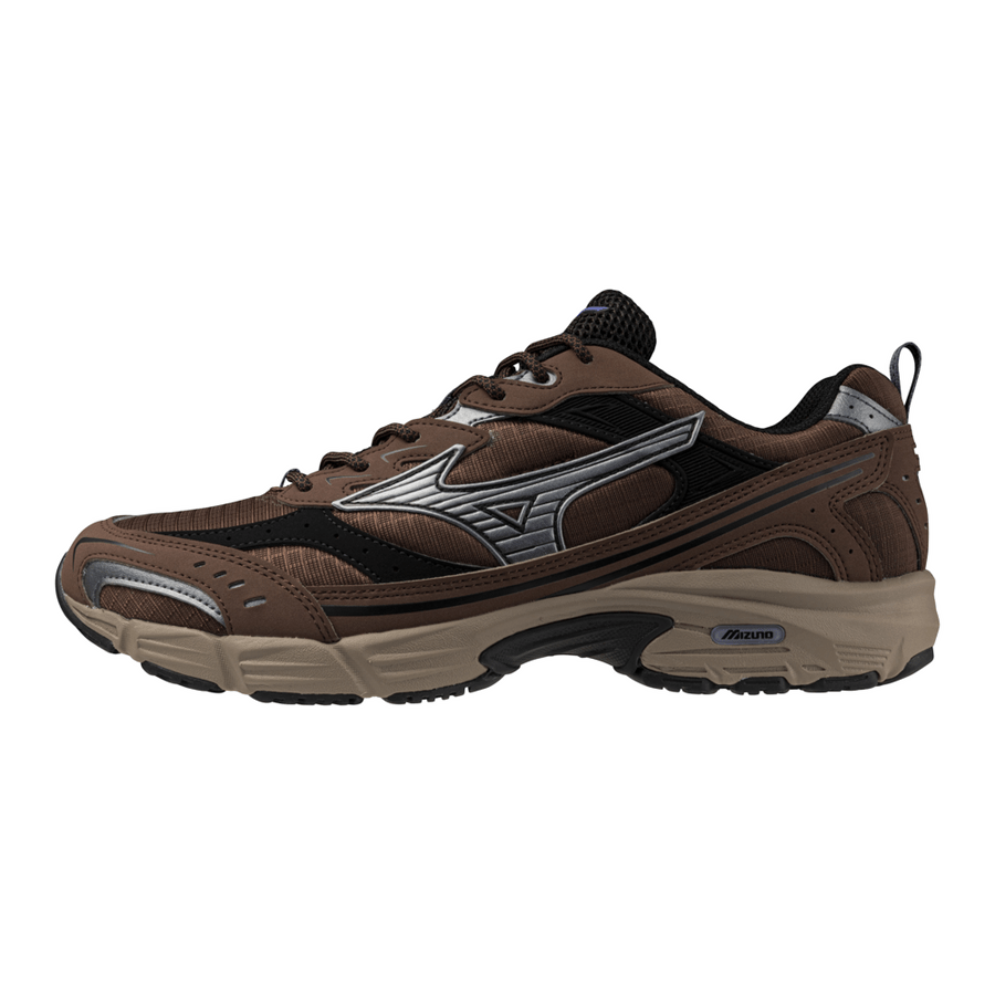 Mizuno MXR Trainer Chicory/Silver Black Chicory - Merchant Menswear
