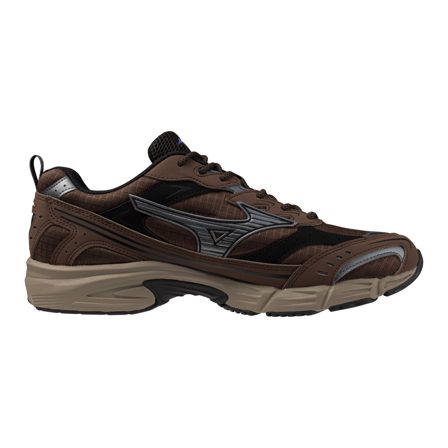 Mizuno MXR Trainer Chicory/Silver Black Chicory - Merchant Menswear