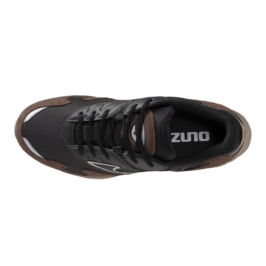 Mizuno Wave Rider B GTX Trainer Black Sand/Black Chicory - Merchant Menswear