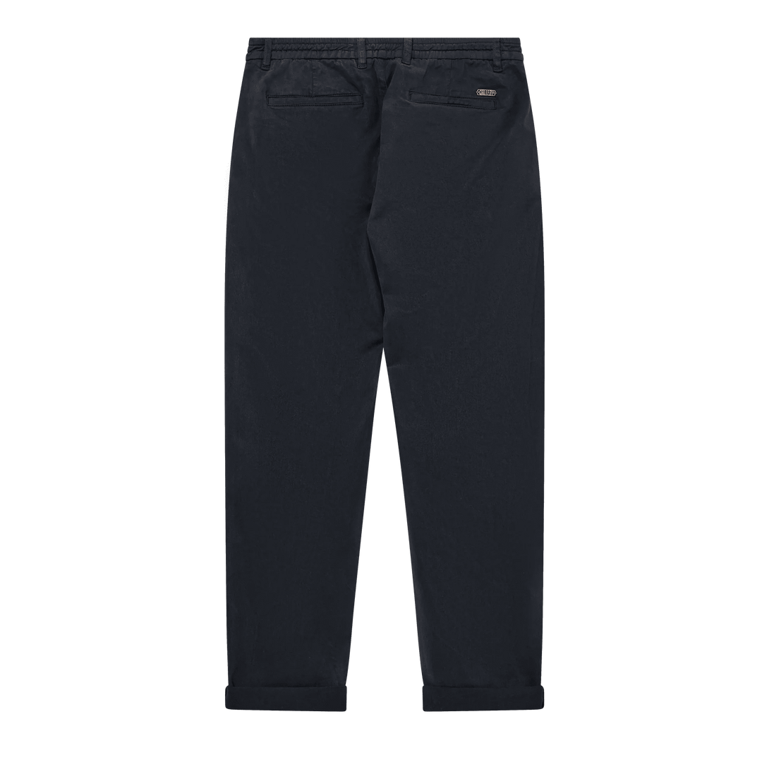 Mos Mosh Gallery Jones All Day Pant Salute Navy - Merchant Menswear