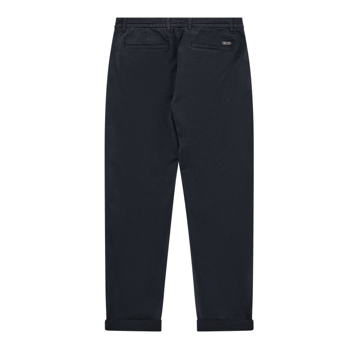 Mos Mosh Gallery Jones All Day Pant Salute Navy - Merchant Menswear