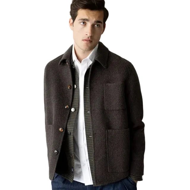 Mos Mosh Gallery Warren Jacket Delicioso - Merchant Menswear