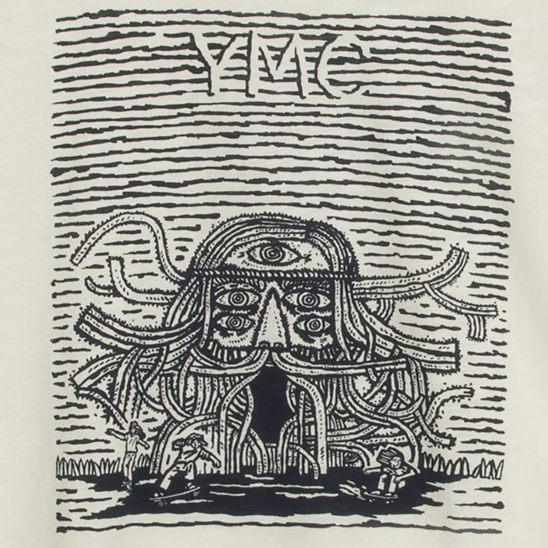 Mystery Machine Tee White - Merchant Menswear