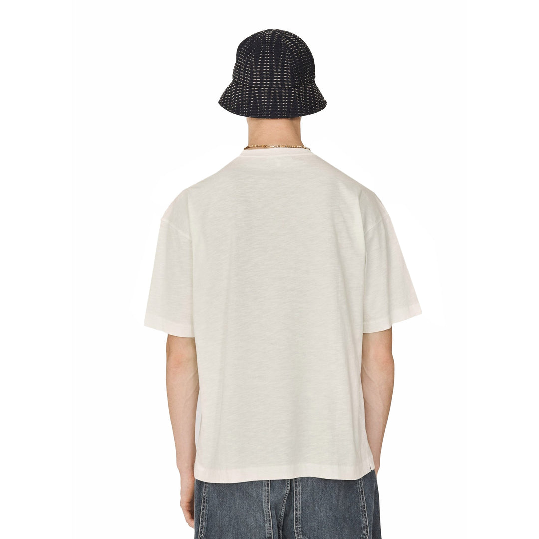 Mystery Machine Tee White - Merchant Menswear