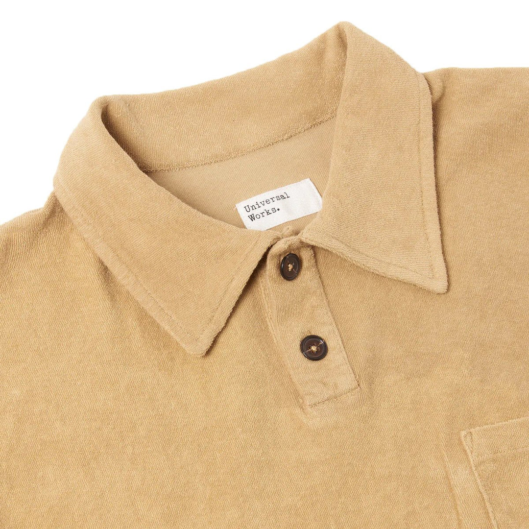 Newlyn Polo Sand - Merchant Menswear