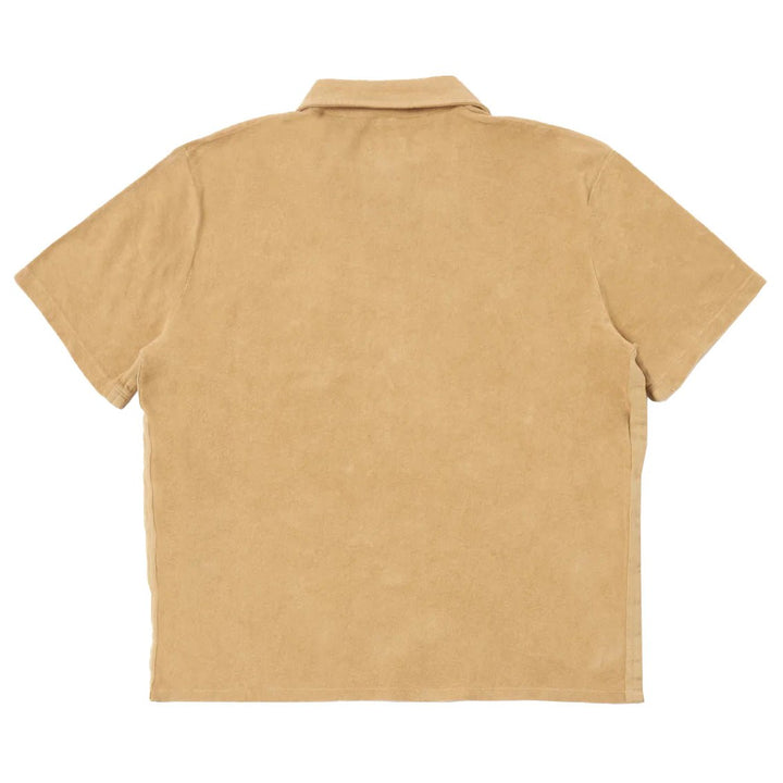 Newlyn Polo Sand - Merchant Menswear