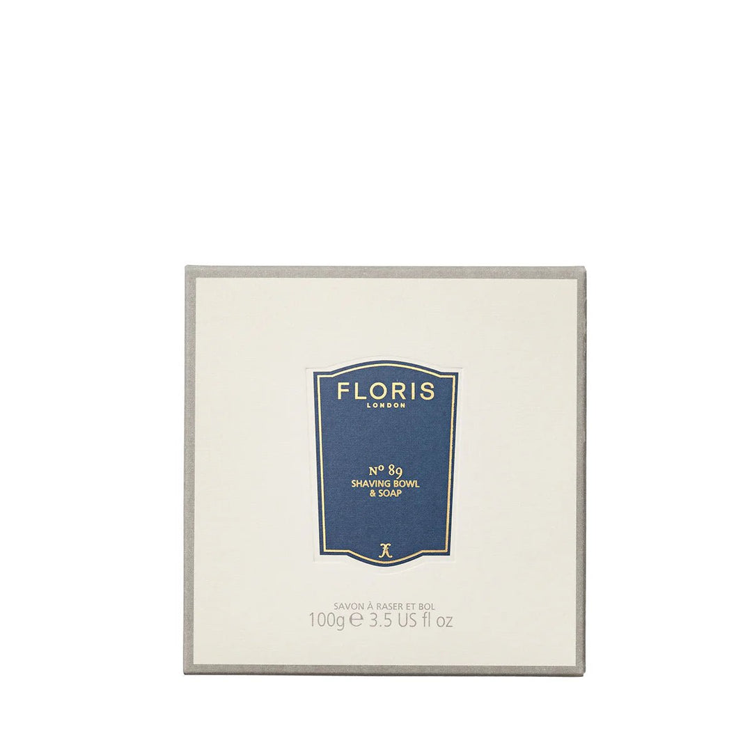 No 89 Shaving Soap In A Bowl - Merchant Menswear
