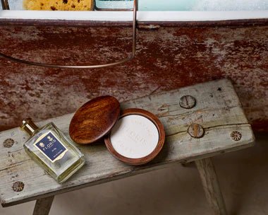 No 89 Shaving Soap In A Bowl - Merchant Menswear