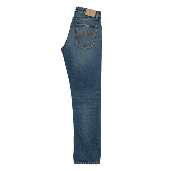 Nudie Jeans Gritty Jackson Deep Indigo - Merchant Menswear