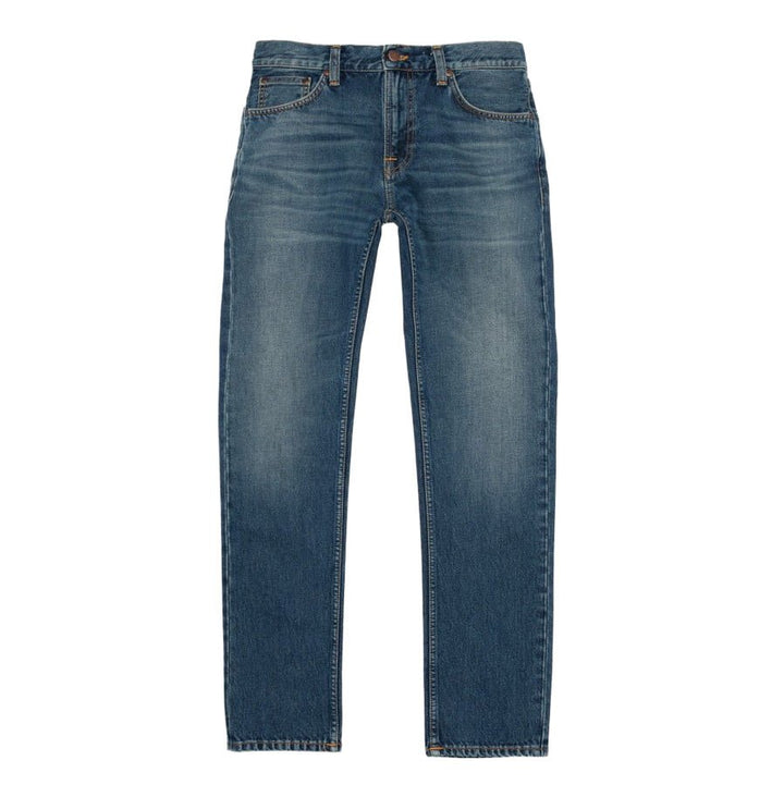 Nudie Jeans Gritty Jackson Deep Indigo - Merchant Menswear