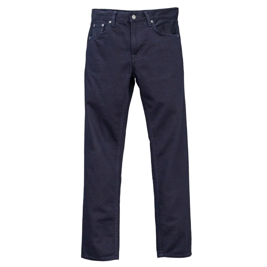 Nudie Jeans Gritty Jackson Everblue - Merchant Menswear