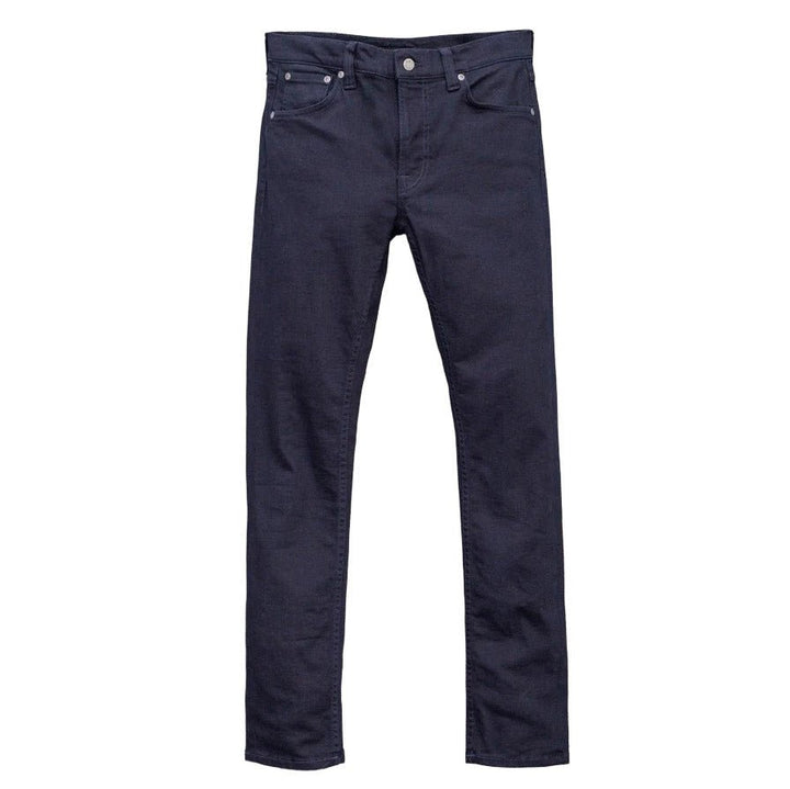 Nudie Jeans Lean Dean Everblue - Merchant Menswear