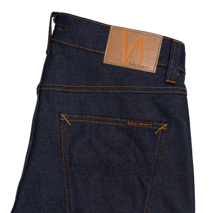 Nudie Jeans Solid Ollie Dry Abyss - Merchant Menswear
