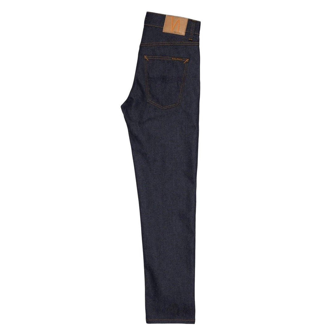 Nudie Jeans Solid Ollie Dry Abyss - Merchant Menswear