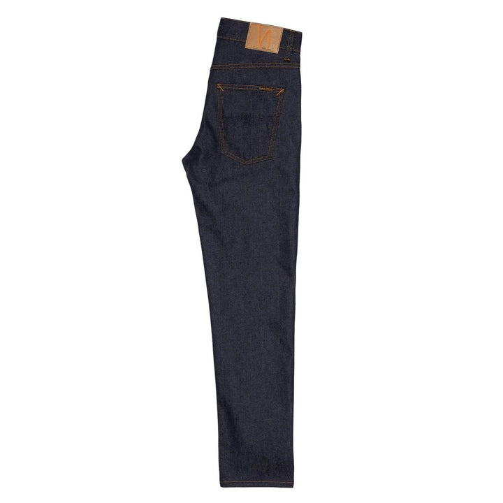 Nudie Jeans Solid Ollie Dry Abyss - Merchant Menswear