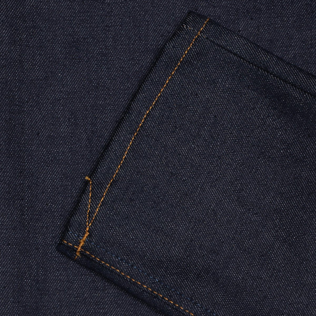 Nudie Jeans Solid Ollie Dry Abyss - Merchant Menswear