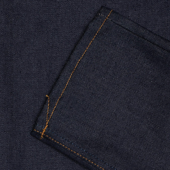 Nudie Jeans Solid Ollie Dry Abyss - Merchant Menswear