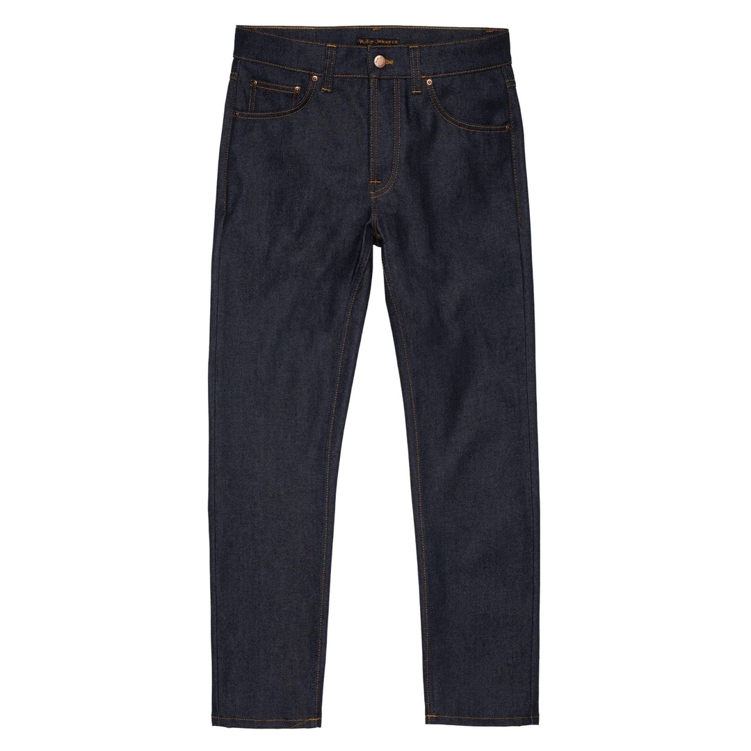 Nudie Jeans Solid Ollie Dry Abyss - Merchant Menswear