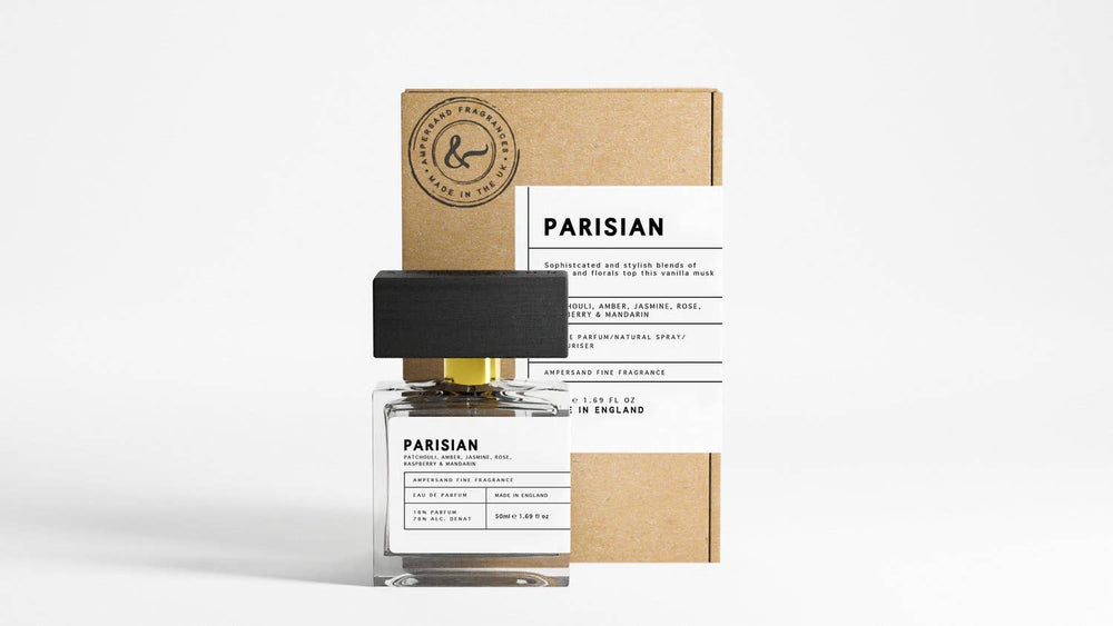 Parisian Unisex Fragrance EDP - Merchant Menswear