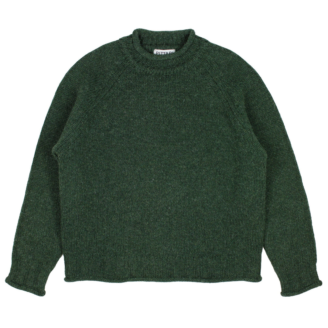 Pittari Knitwear C J Crew Alder - Merchant Menswear