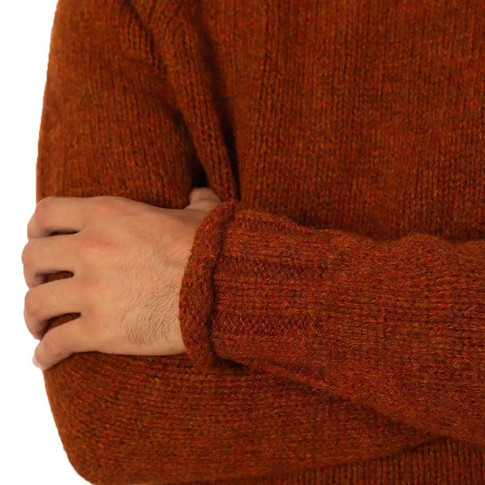 Pittari Knitwear C J Crew Rowan - Merchant Menswear