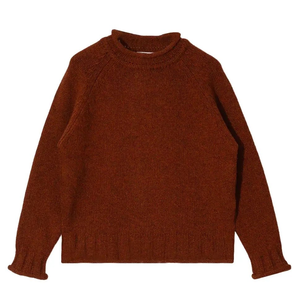 Pittari Knitwear C J Crew Rowan - Merchant Menswear