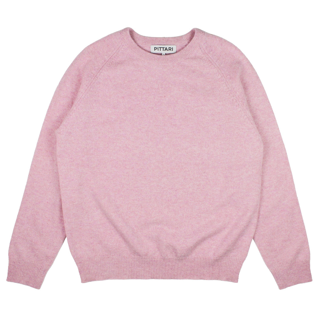 Pittari Knitwear Cross Pink Haze - Merchant Menswear