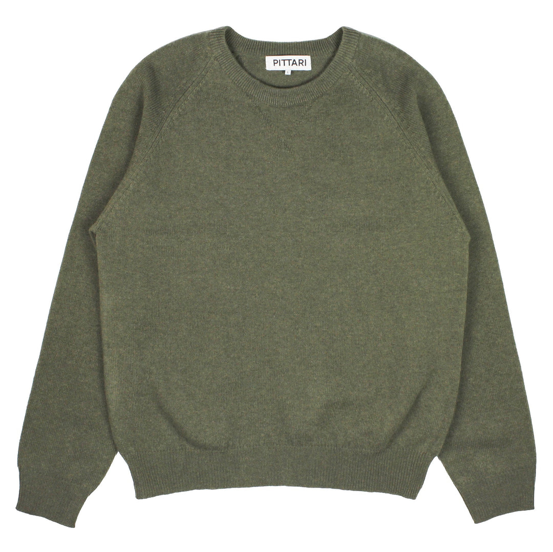 Pittari Knitwear Cross Ranger - Merchant Menswear
