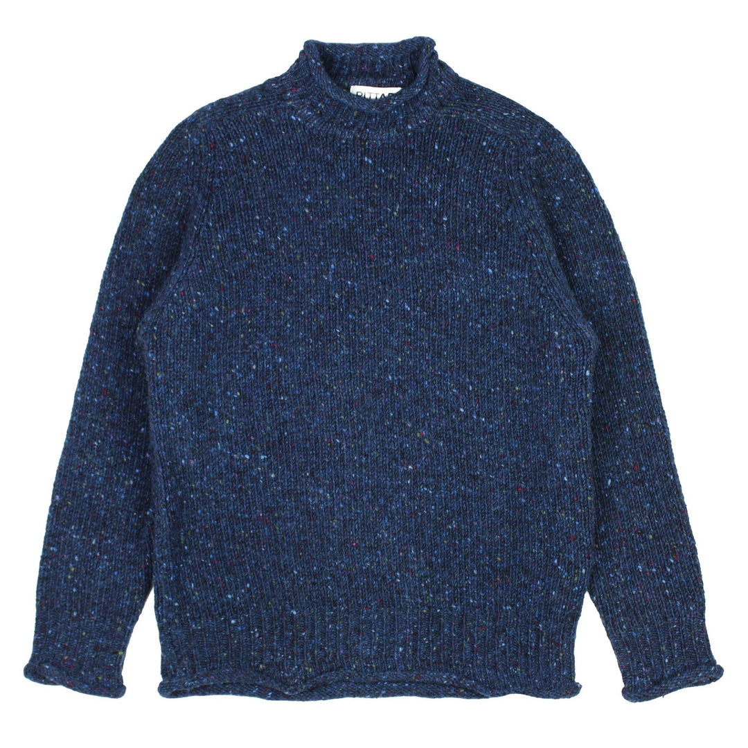 Pittari Knitwear Findhorn Donegal Knit Derrybeg - Merchant Menswear