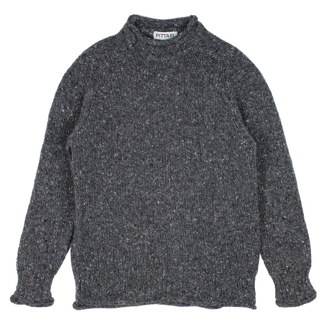 Pittari Knitwear Findhorn Donegal Knit Fintown - Merchant Menswear