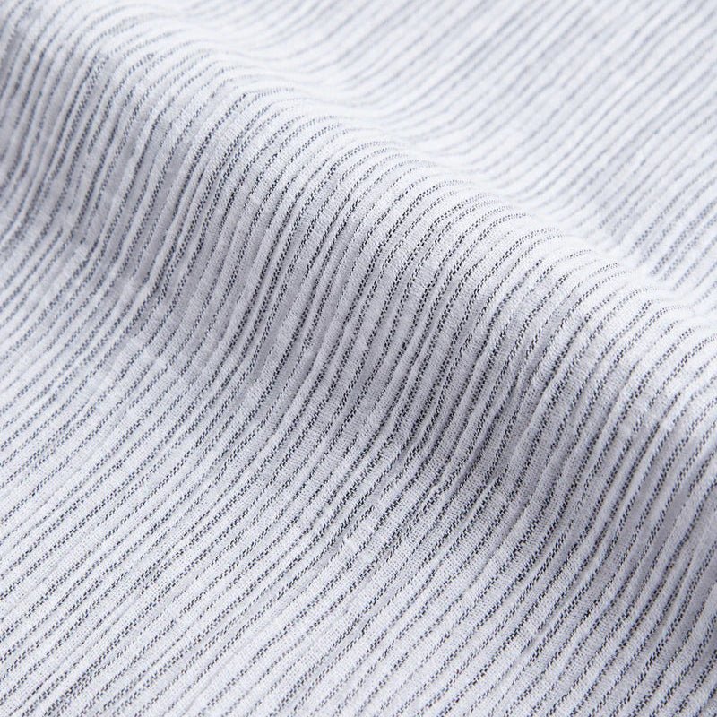 Portuguese Flannel Aaron Shirt White - Merchant Menswear