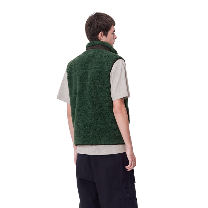 Prentice Vest Liner Polyester Pile Sycamore Tree