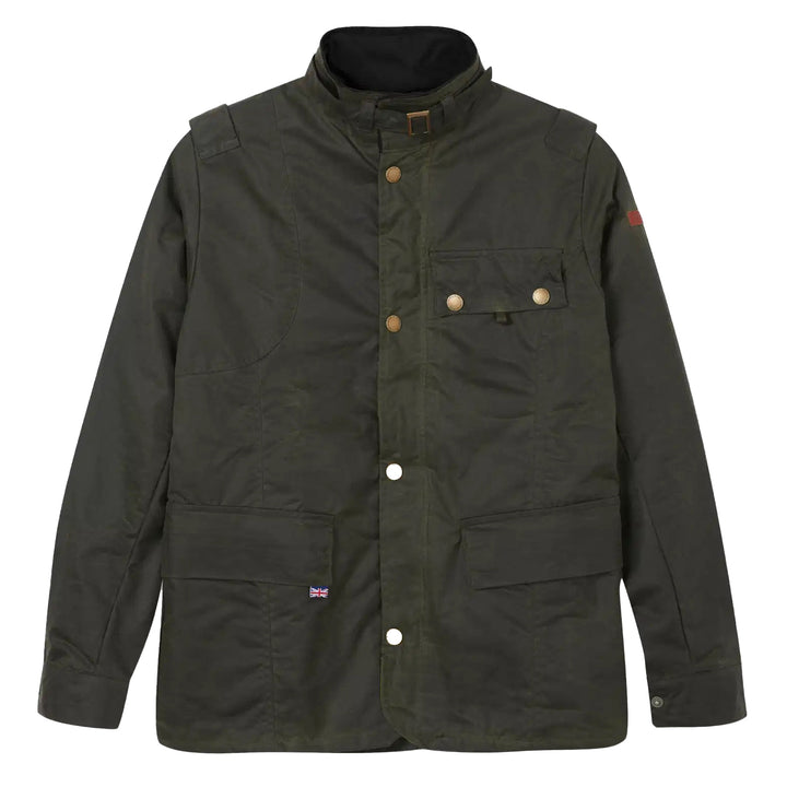 Bexley Jacket Olive