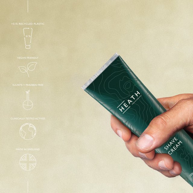 Shave Cream - Merchant Menswear
