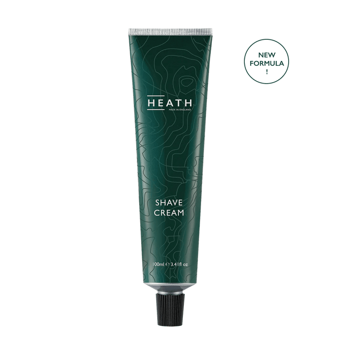 Shave Cream - Merchant Menswear