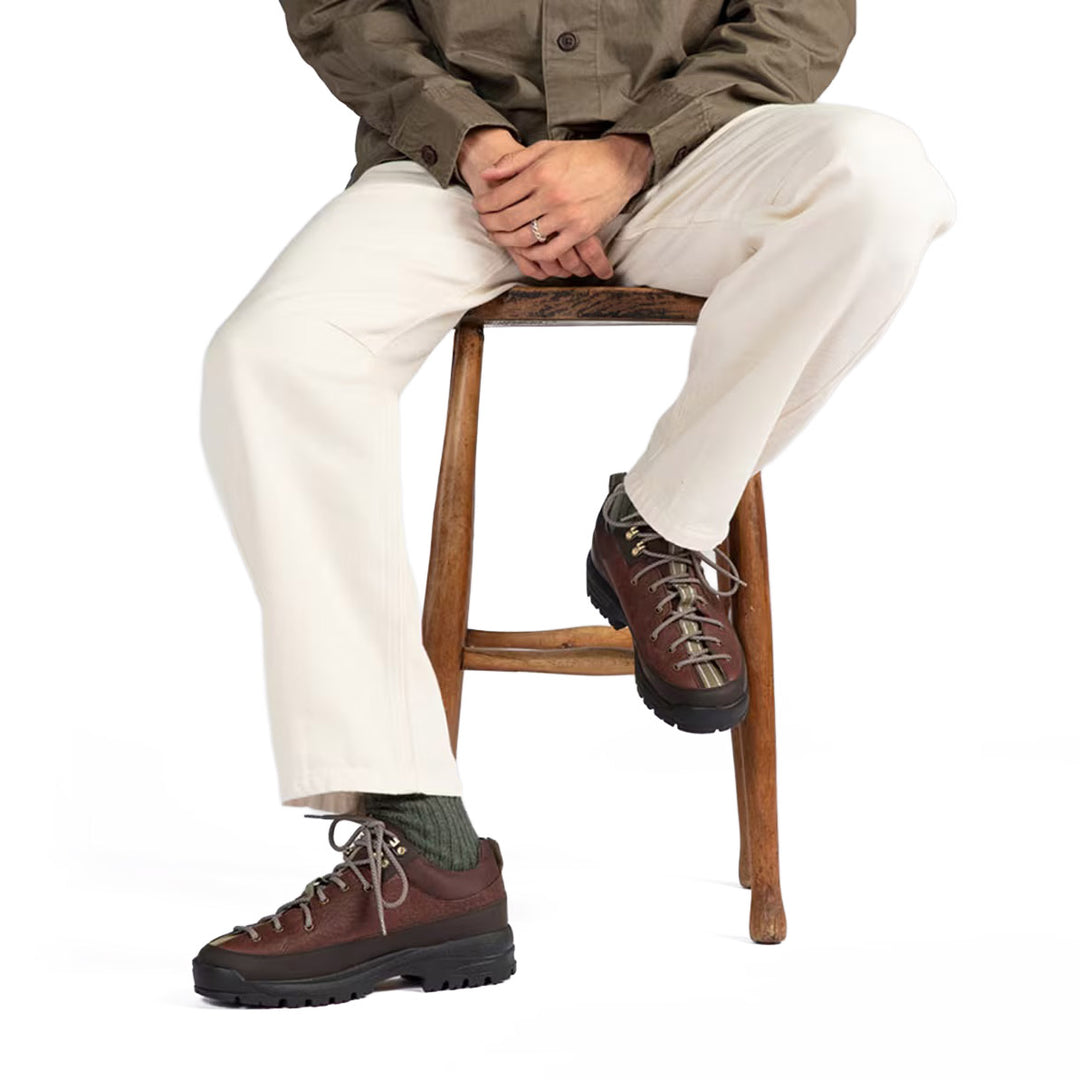Grenson Sneaker 70 Brown Grain Hiker
