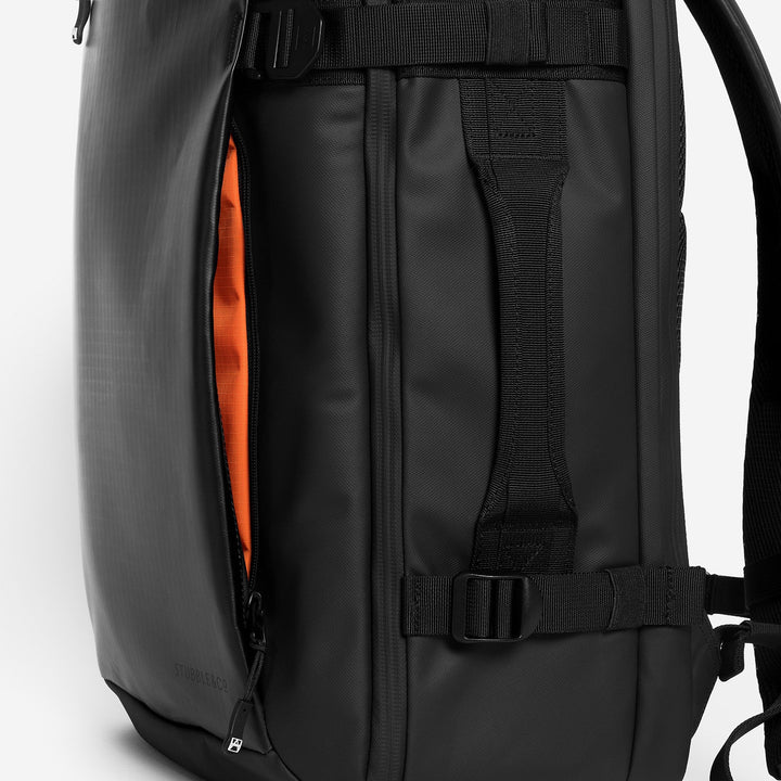 Stubble & Co Hybrid 30L Backpack - Merchant Menswear