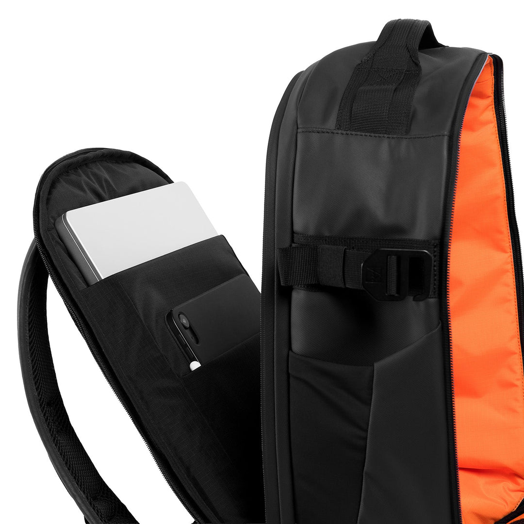 Stubble & Co Hybrid 30L Backpack - Merchant Menswear