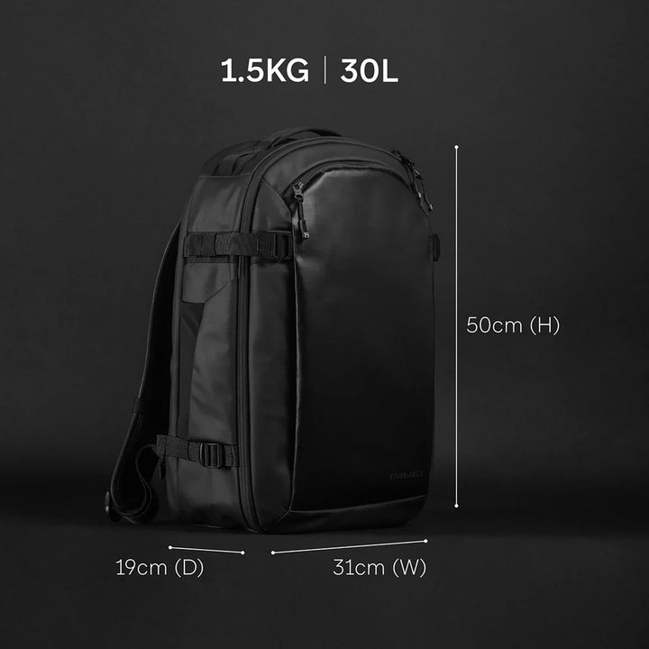 Stubble & Co Hybrid 30L Backpack - Merchant Menswear