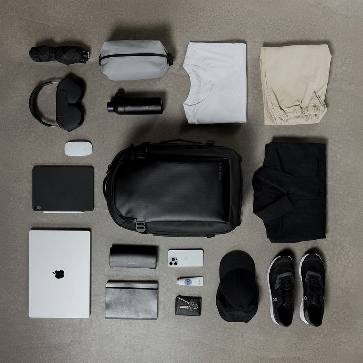 Stubble & Co Hybrid 30L Backpack - Merchant Menswear