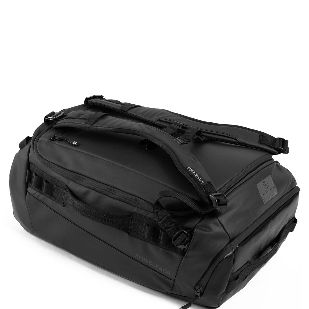 Stubble & Co Kit Bag 40L Black - Merchant Menswear