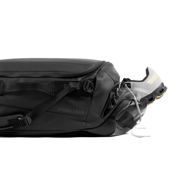 Stubble & Co Kit Bag 40L Black - Merchant Menswear