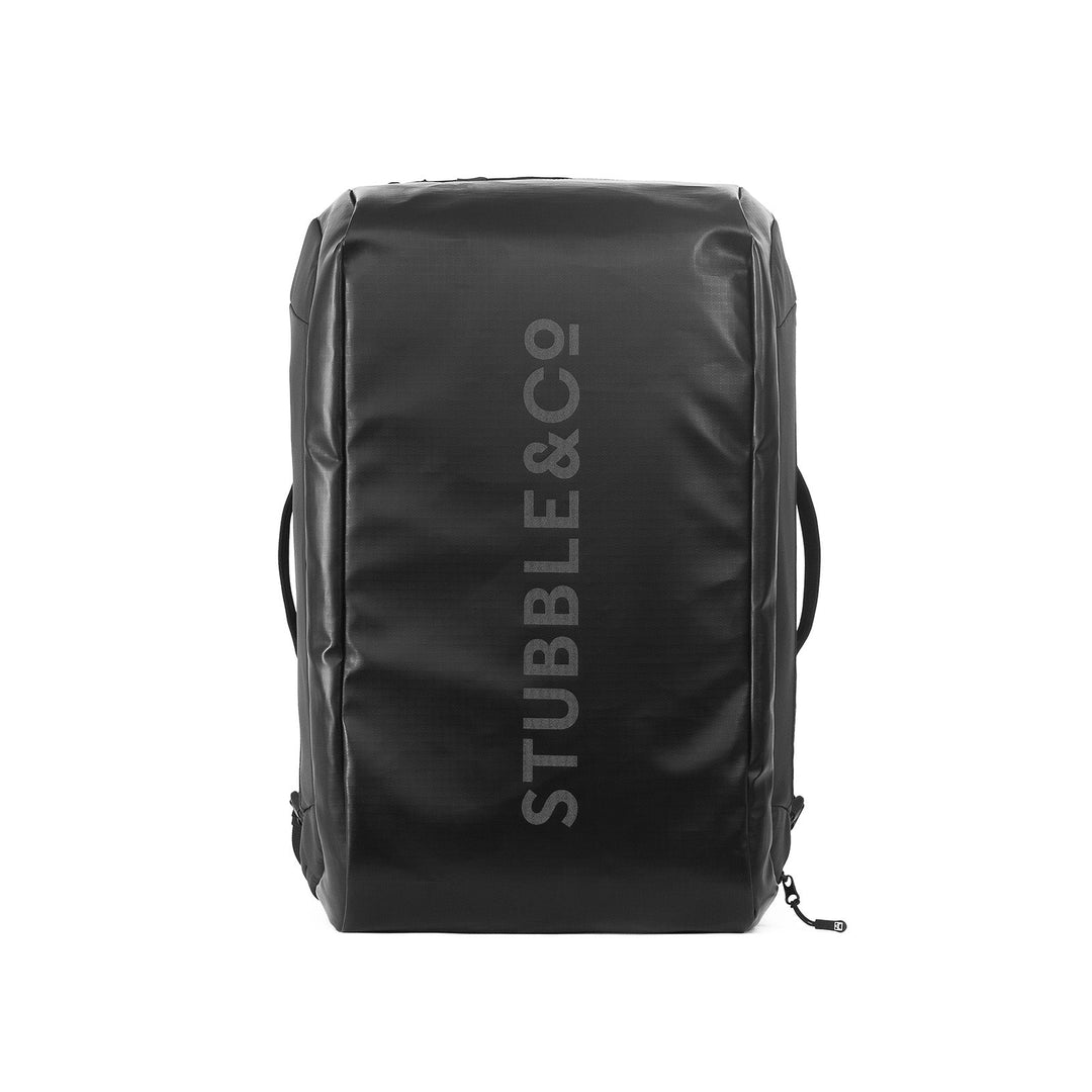 Stubble & Co Kit Bag 40L Black - Merchant Menswear