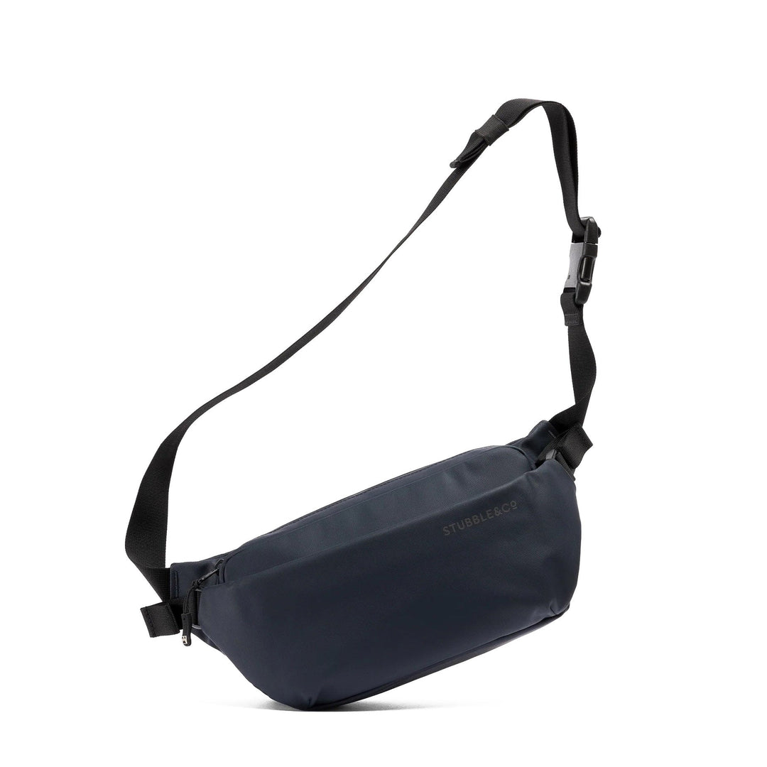 Stubble &amp; Co The Cross Body Midnight 3L - Merchant Menswear