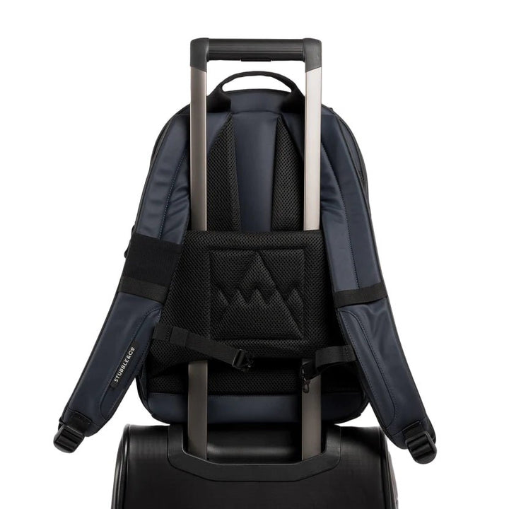 Stubble & Co The Everyday Backpack 15L Midnight - Merchant Menswear