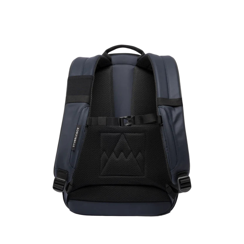 Stubble & Co The Everyday Backpack 15L Midnight - Merchant Menswear