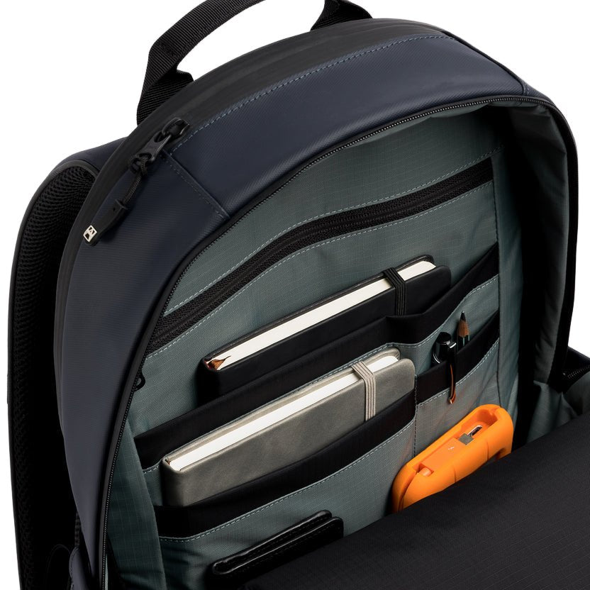 Stubble & Co The Everyday Backpack 15L Midnight - Merchant Menswear