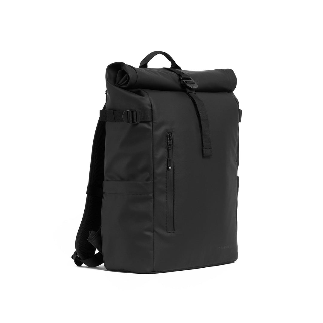 Stubble & Co The Roll Top 20L Black A - Merchant Menswear