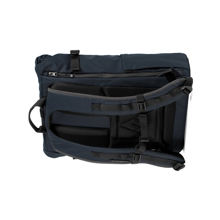 Stubble & Co The Roll Top 20L Midnight Blue - Merchant Menswear